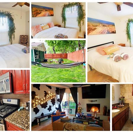 Austin Uncommon Room Rentals エクステリア 写真