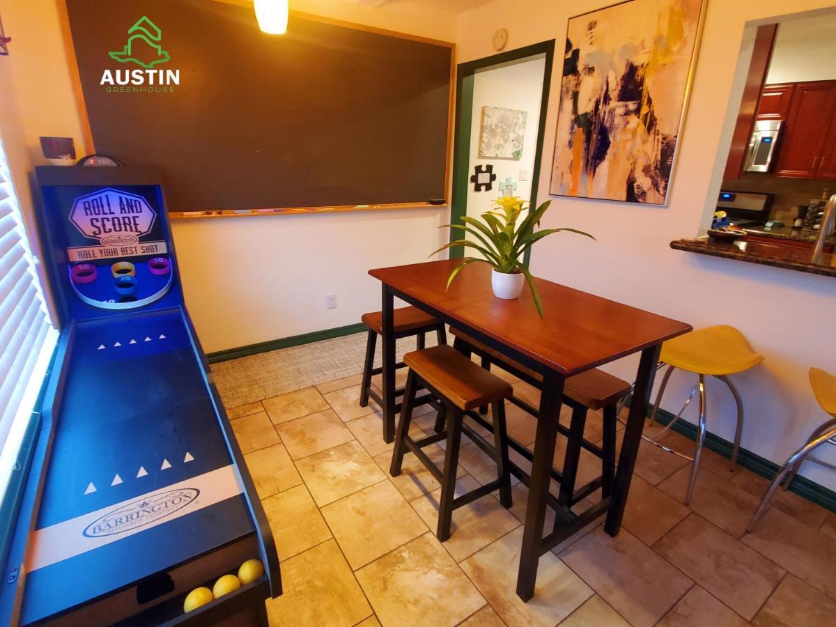 Austin Uncommon Room Rentals エクステリア 写真