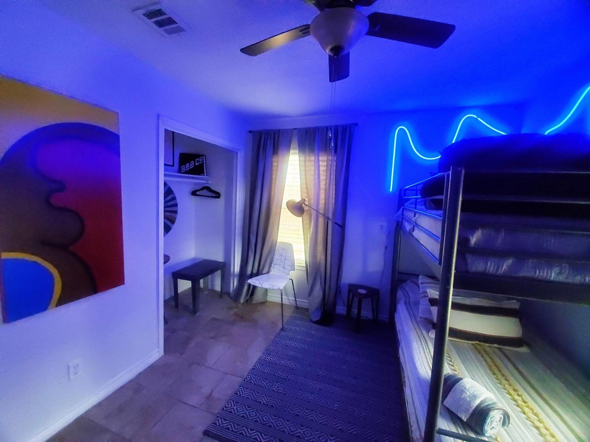Austin Uncommon Room Rentals エクステリア 写真